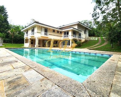 Casa, 4 quartos, 650 m² - Foto 1