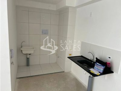 Apartamento, 2 quartos, 34 m² - Foto 2