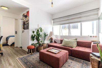 Apartamento, 1 quarto, 54 m² - Foto 3