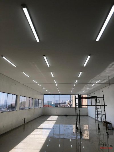 Loja-Salão, 220 m² - Foto 1