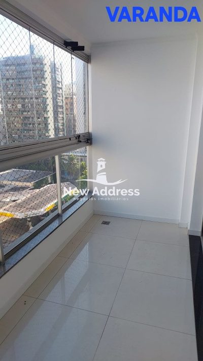 Apartamento, 2 quartos, 86 m² - Foto 1