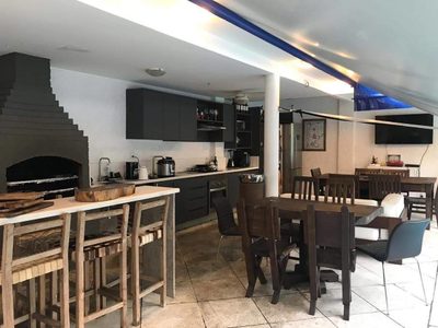 Casa, 5 quartos, 444 m² - Foto 4