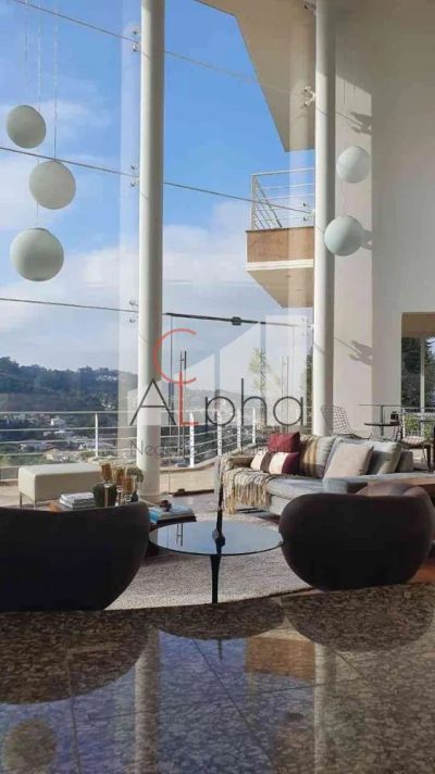 Sobrado, 4 quartos, 520 m² - Foto 2