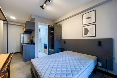 Kitnet-Studio, 25 m² - Foto 5