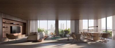 Apartamento, 4 quartos, 483 m² - Foto 3