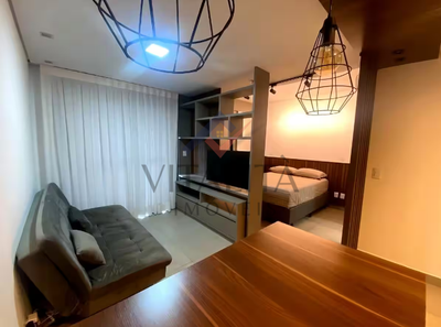 Apartamento, 1 quarto, 36 m² - Foto 2