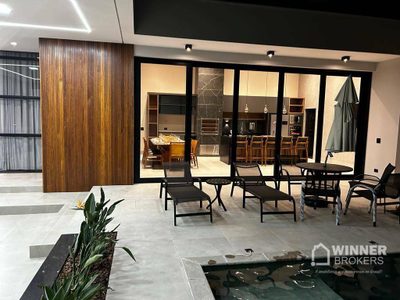 Casa de Condomínio, 4 quartos - Foto 4