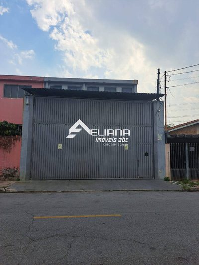 Depósito-Galpão, 262 m² - Foto 1