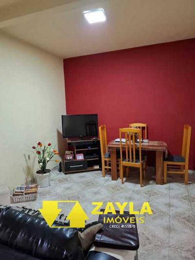 Casa de Condomínio, 3 quartos - Foto 1