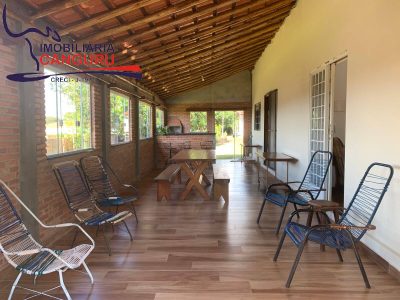 Chácara, 1 quarto, 2800 m² - Foto 4