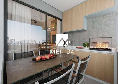 Apartamento, 2 quartos, 38 m² - Foto 4