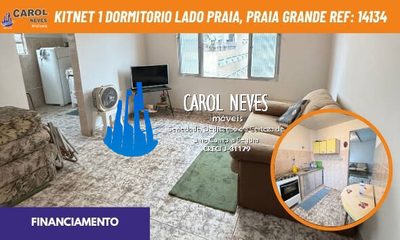 Kitnet-Studio, 44 m² - Foto 1