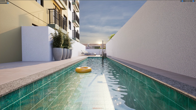 Apartamento, 1 quarto, 24 m² - Foto 1