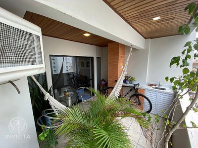 Apartamento, 3 quartos, 100 m² - Foto 2
