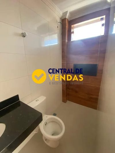 Casa, 3 quartos - Foto 2