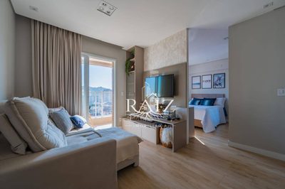 Apartamento, 1 quarto, 43 m² - Foto 3