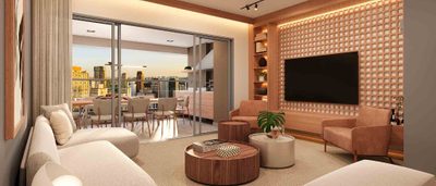 Apartamento, 3 quartos, 93 m² - Foto 5