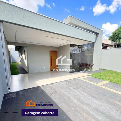 Casa, 3 quartos, 110 m² - Foto 2
