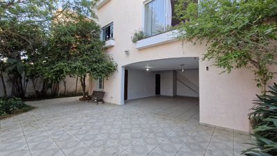 Casa, 4 quartos, 350 m² - Foto 1