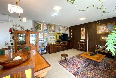 Apartamento, 1 quarto, 72 m² - Foto 4
