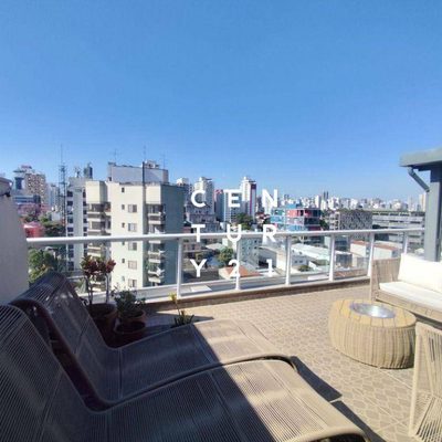 Cobertura, 2 quartos, 140 m² - Foto 2