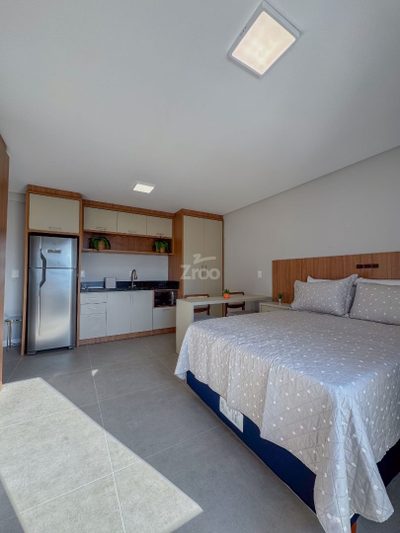 Apartamento, 1 quarto, 35 m² - Foto 2