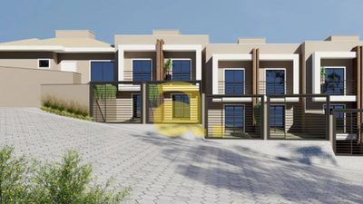 Sobrado, 2 quartos, 126 m² - Foto 3