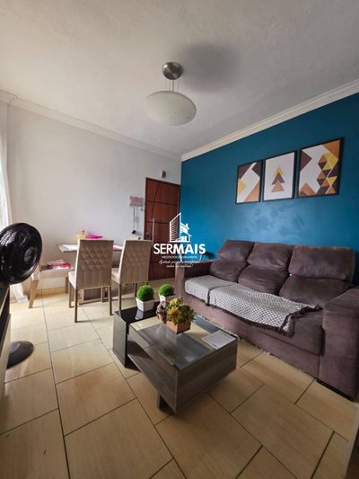 Apartamento, 2 quartos, 52 m² - Foto 5