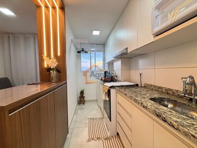 Apartamento, 2 quartos, 52 m² - Foto 4