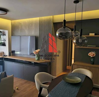 Apartamento, 2 quartos, 60 m² - Foto 1