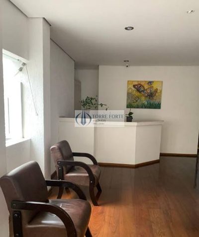 Apartamento, 1 quarto, 35 m² - Foto 1