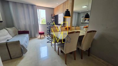 Apartamento, 2 quartos, 49 m² - Foto 2
