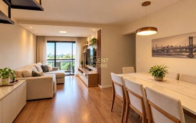 Apartamento, 4 quartos, 160 m² - Foto 2