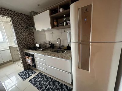 Apartamento, 2 quartos, 56 m² - Foto 4