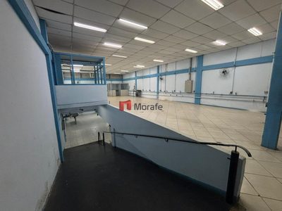 Depósito-Galpão, 841 m² - Foto 2