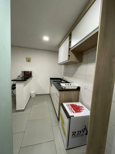 Apartamento, 1 quarto - Foto 5