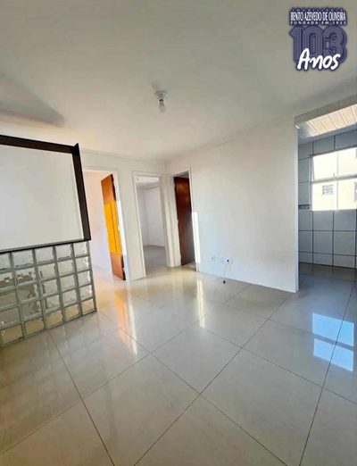 Apartamento, 2 quartos, 38 m² - Foto 1