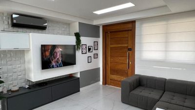 Casa de Condomínio, 3 quartos - Foto 1