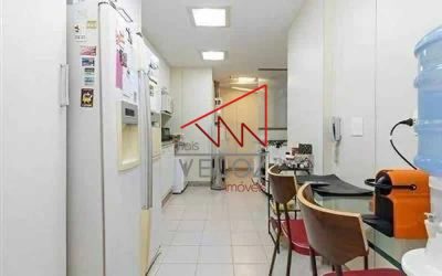 Apartamento, 3 quartos, 122 m² - Foto 1