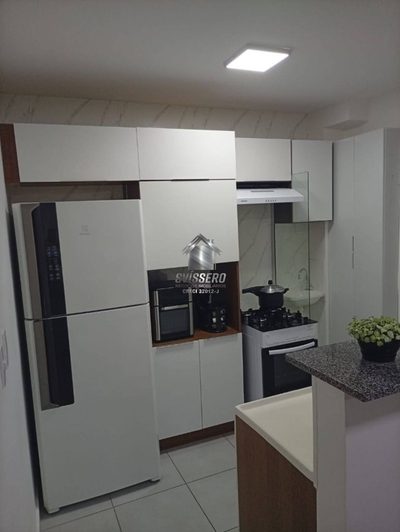 Apartamento, 2 quartos, 52 m² - Foto 1