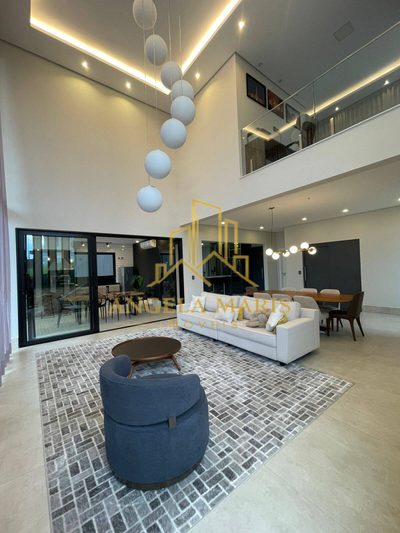 Casa de Condomínio, 4 quartos - Foto 3