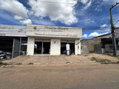 Depósito-Galpão, 378 m² - Foto 1