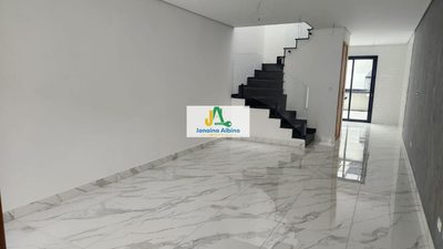 Sobrado, 3 quartos, 108 m² - Foto 2