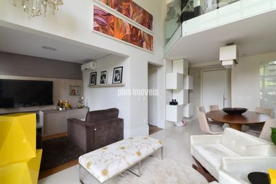 Apartamento, 1 quarto, 110 m² - Foto 2