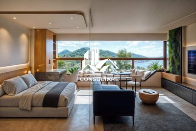 Apartamento, 1 quarto, 37 m² - Foto 1