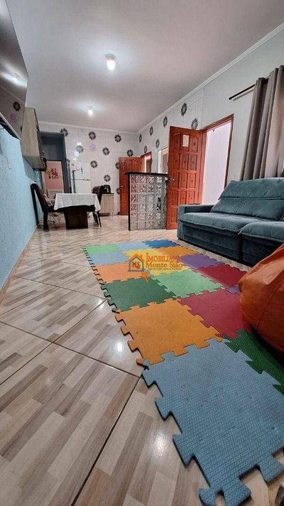 Casa, 2 quartos, 175 m² - Foto 3