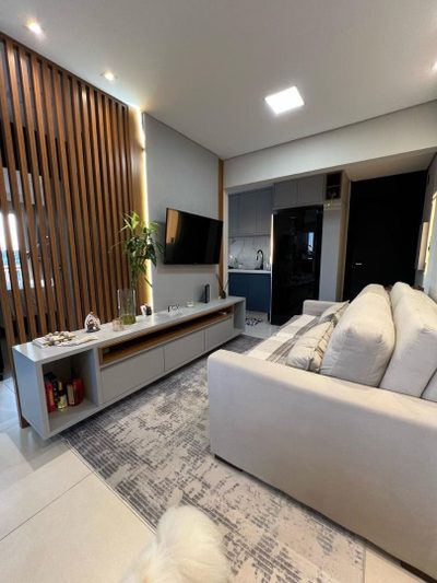 Apartamento, 1 quarto, 53 m² - Foto 1