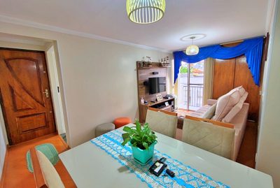 Apartamento, 2 quartos, 57 m² - Foto 4