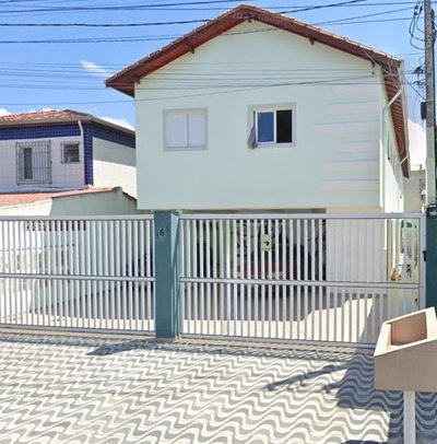 Casa de Condomínio, 2 quartos - Foto 1