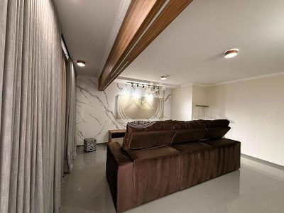 Sobrado, 3 quartos, 204 m² - Foto 4